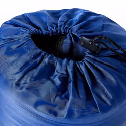 vidaXL Mummy Sleeping Bag for Adults Camping Hiking Sleeping Bag 3 Seasons