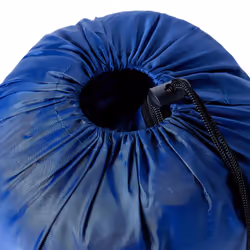 vidaXL Mummy Sleeping Bag for Adults Camping Hiking Sleeping Bag 3 Seasons