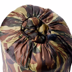 vidaXL Mummy Sleeping Bag for Adults Camping Hiking Sleeping Bag 3 Seasons