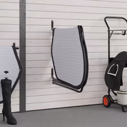 vidaXL Saddle Pad Rack 3 Arms Saddle Pad Holder Saddle Blanket Rack Black Iron