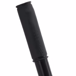 vidaXL Pitchfork Handle Replacement Handle for Manure Fork Shovel Black Steel - Additional view 4