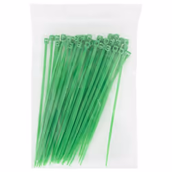 vidaXL Artificial Shrub Leaf Fence Privacy Fence ScreenÂ 24 pcs Green 40x60 cm - Additional view 6