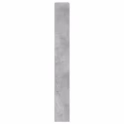 vidaXL Shoe Cabinet with 4 Flip-Drawers Shoe Storage Shelf Shoe Rack Cupboard - concrete grey, 80 x 21 x 163.5 cm - Additional view 6