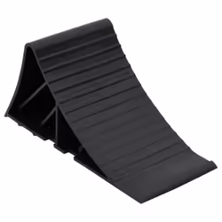 vidaXL Folding Jockey Wheel 60 mm with Wheel Chocks Trailer Caravan Horse Box - 3 pcs - Additional view 4