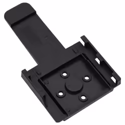 vidaXL Folding Jockey Wheel 60 mm with Wheel Chocks Trailer Caravan Horse Box - 3 pcs - Additional view 5