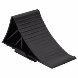 vidaXL Folding Jockey Wheel 60 mm with Wheel Chocks Trailer Caravan Horse Box - 3 pcs - Additional view 6