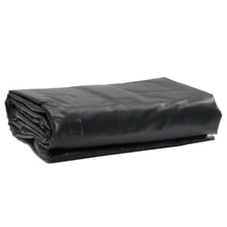 vidaXL Tarpaulin Cover Ground Sheet Outdoor Waterproof Camping Tarp Cover - anthracite, 1.5 x 20 m