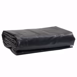 vidaXL Tarpaulin Cover Ground Sheet Outdoor Waterproof Camping Tarp Cover - anthracite, 2.5 x 3.5 m