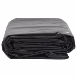 vidaXL Tarpaulin Cover Ground Sheet Outdoor Waterproof Camping Tarp Cover - anthracite, 5 x 8 m - Additional view 2
