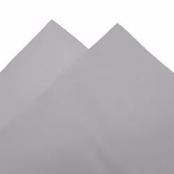 vidaXL Tarpaulin Cover Ground Sheet Waterproof Camping Tarp Grey 650 g/mÂ² - Additional view 4
