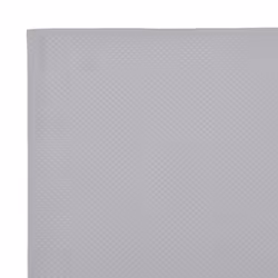 vidaXL Tarpaulin Cover Ground Sheet Waterproof Camping Tarp Grey 600 g/mÂ² - Additional view 5
