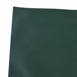 vidaXL Tarpaulin Cover Ground Sheet Waterproof Camping Tarp Green 600 g/mÂ² - Additional view 5