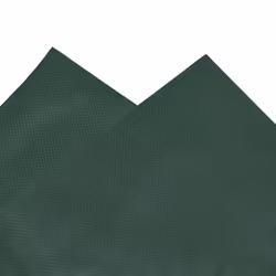 vidaXL Tarpaulin Cover Ground Sheet Waterproof Camping Tarp Green 650 g/mÂ² - Additional view 4