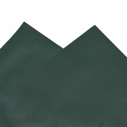 vidaXL Tarpaulin Cover Ground Sheet Waterproof Camping Tarp Green 650 g/mÂ² - Additional view 4