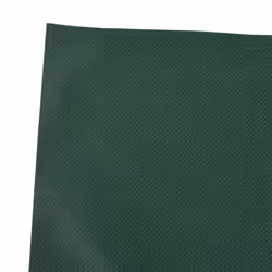 ) vidaXL Tarpaulin Cover Ground Sheet Outdoor Waterproof Camping Tarp Cover - green, 5 x 6 m (without eyelets - Additional view 5