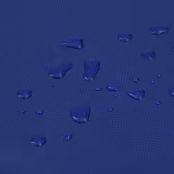 vidaXL Tarpaulin Cover Ground Sheet Waterproof Camping Tarp Blue 650 g/mÂ² - Additional view 6