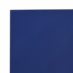 vidaXL Tarpaulin Ground Sheet Waterproof Camping Tarp Cover Blue 650 g/mÂ² - Additional view 4