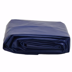 vidaXL Tarpaulin Cover Ground Sheet Outdoor Waterproof Camping Tarp Cover - blue, 2 m
