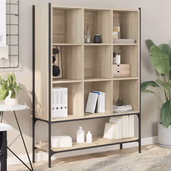 VidaXL 3214330 living room bookcase