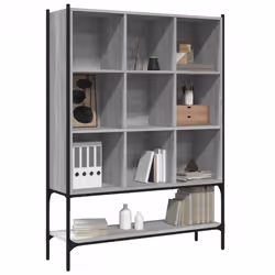 VidaXL 3214332 living room bookcase - Additional view 4