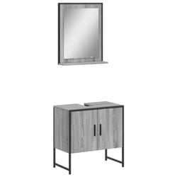 VidaXL 3214337 bathroom furniture set