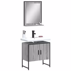 VidaXL 3214337 bathroom furniture set
