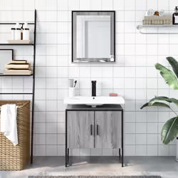 VidaXL 3214337 bathroom furniture set
