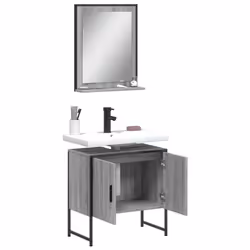 VidaXL 3214337 bathroom furniture set - Additional view 4