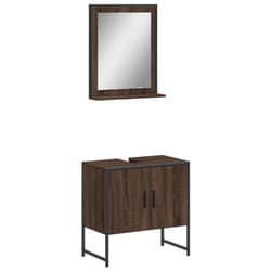 VidaXL 3214338 bathroom furniture set
