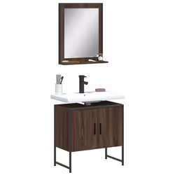 VidaXL 3214338 bathroom furniture set