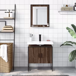 VidaXL 3214338 bathroom furniture set