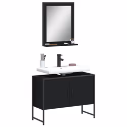 VidaXL 3214340 bathroom furniture set