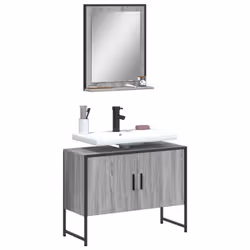 VidaXL 3214342 bathroom furniture set