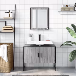 VidaXL 3214342 bathroom furniture set