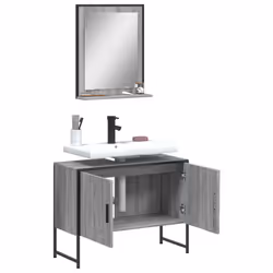 VidaXL 3214342 bathroom furniture set - Additional view 4