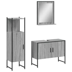 VidaXL 3214352 bathroom furniture set