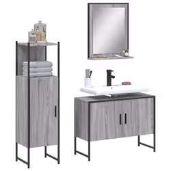 VidaXL 3214352 bathroom furniture set