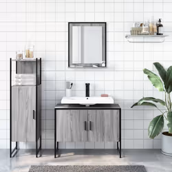 VidaXL 3214352 bathroom furniture set