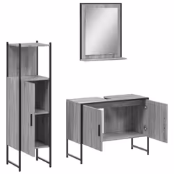 VidaXL 3214352 bathroom furniture set - Additional view 5