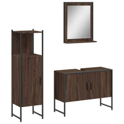 VidaXL 3214353 bathroom furniture set
