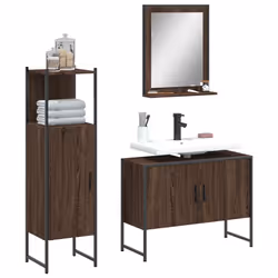 VidaXL 3214353 bathroom furniture set