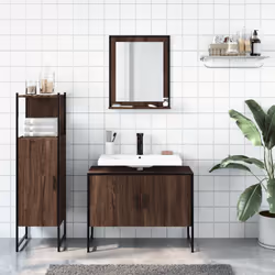 VidaXL 3214353 bathroom furniture set