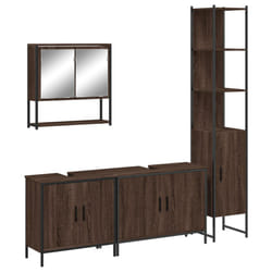VidaXL 3214694 bathroom furniture set