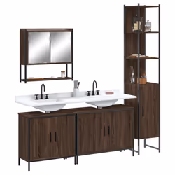 VidaXL 3214694 bathroom furniture set