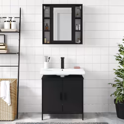 VidaXL 3214720 bathroom furniture set