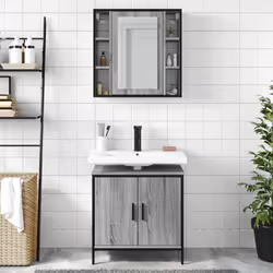 VidaXL 3214723 bathroom furniture set