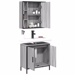 VidaXL 3214723 bathroom furniture set - Additional view 4