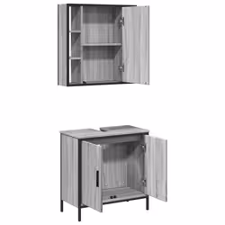 VidaXL 3214723 bathroom furniture set - Additional view 5
