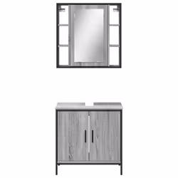 VidaXL 3214723 bathroom furniture set - Additional view 6