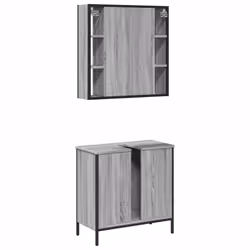VidaXL 3214723 bathroom furniture set - Additional view 8